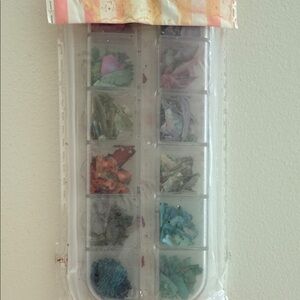 Colorful Craft Storage Box